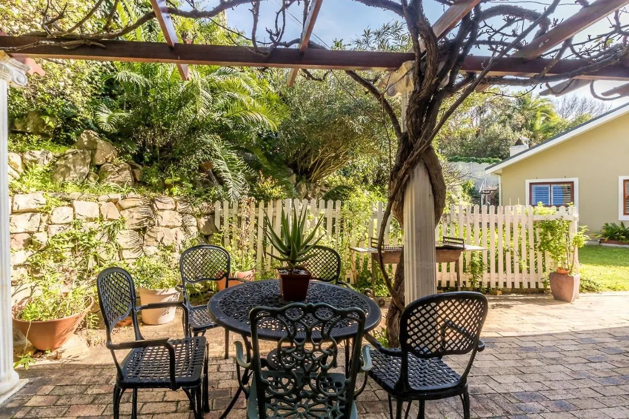 ***  Valley Heights Guest House And B & B Città del Capo Sudafrica