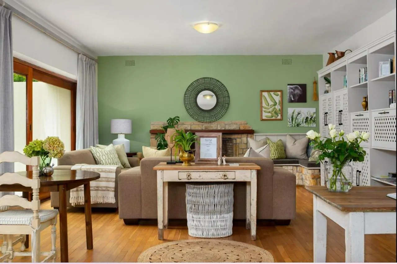 Valley Heights Guest House And B & B Cape Town