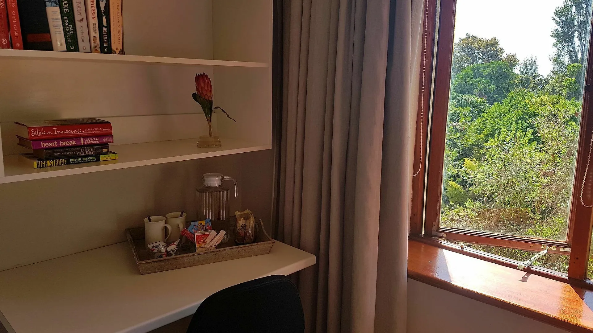 Valley Heights Guest House And B & B Cape Town 3*,  South Africa
