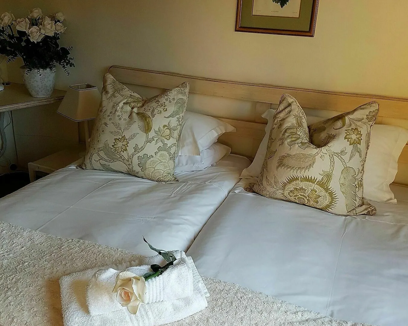 Valley Heights Guest House And B & B Cape Town 3*,